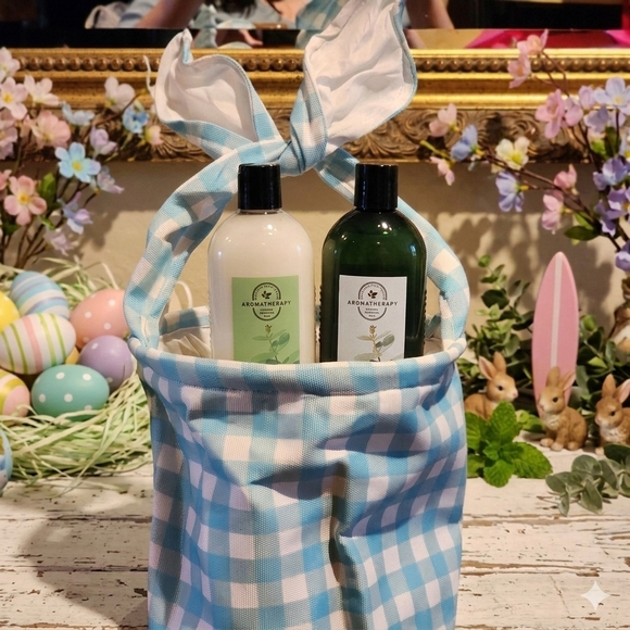 Bath & Body Works Other - Bath & Body Works Easter Hair Set Eucalyptus & Spearmint Shampoo Conditioner